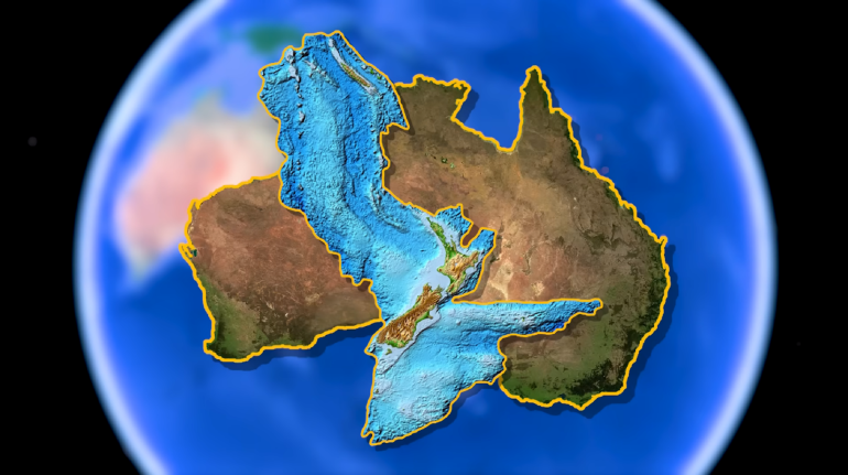 قارة زيلانديا أستراليا 1713779105