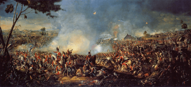 Battle of Waterloo 1815 1714573295